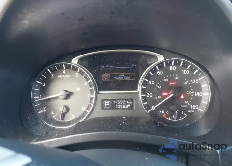 2013 Nissan Altima 2.5 Sl z USA, uszkodzony, nr VIN 1N4AL3AP7DN545491